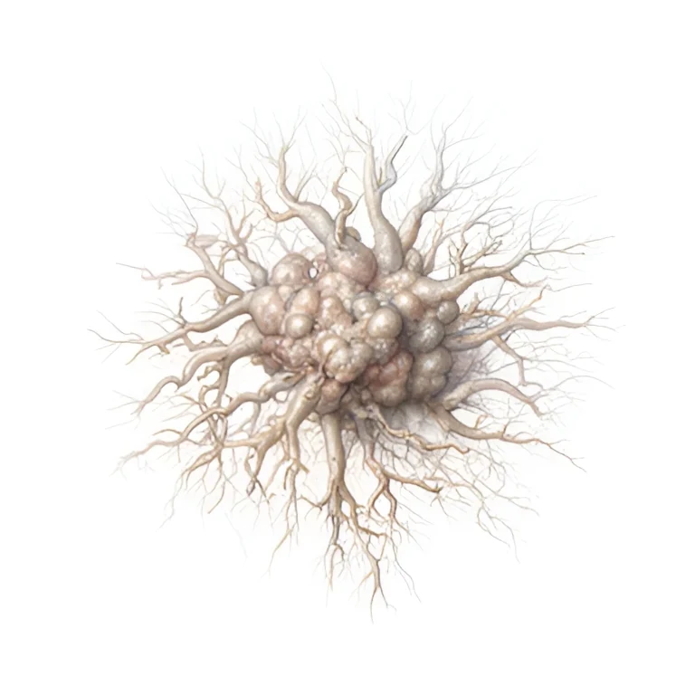 Bio-Mechanical Poet, its ganglion