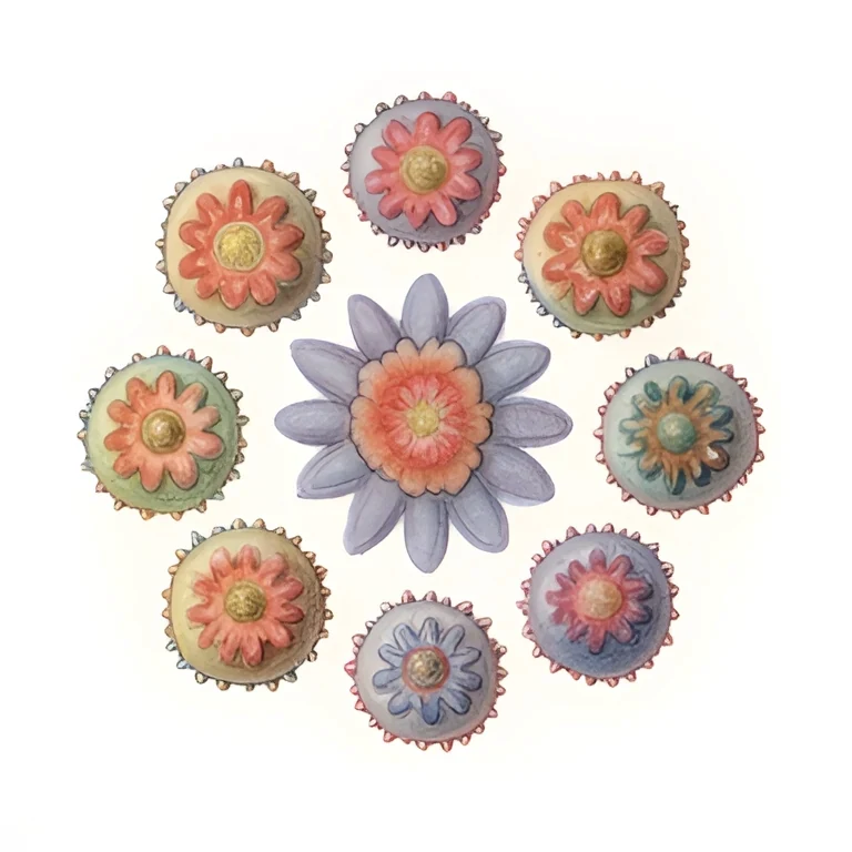 Delyrism, its pollen