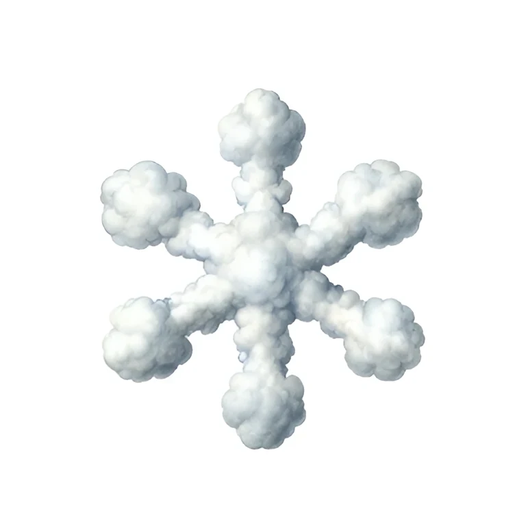 Divergent perception, its ice crystal