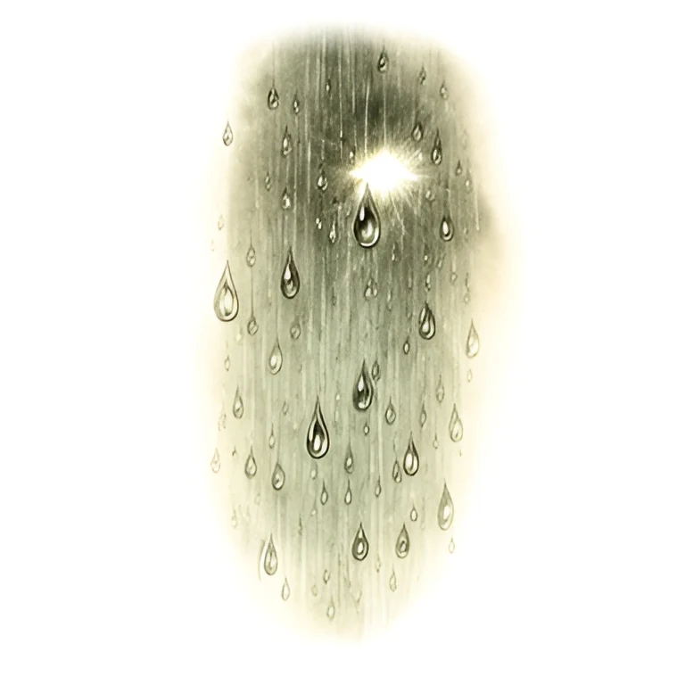 Divergent perception, its rain