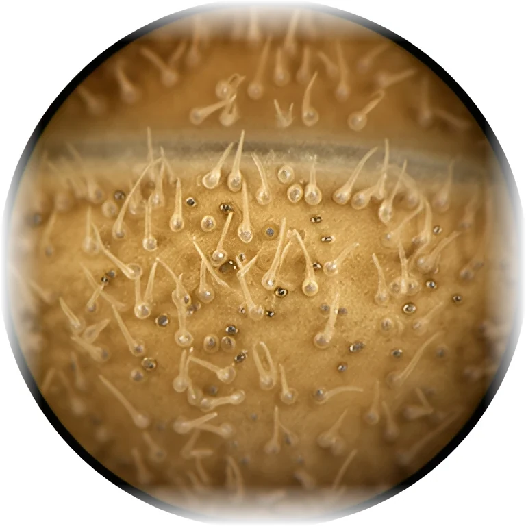 L'Écho des Plantes, its receptor