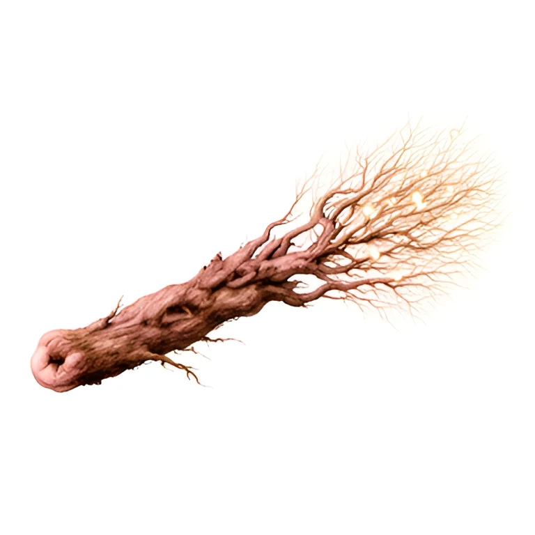 L'Écho des Plantes, its tentacle