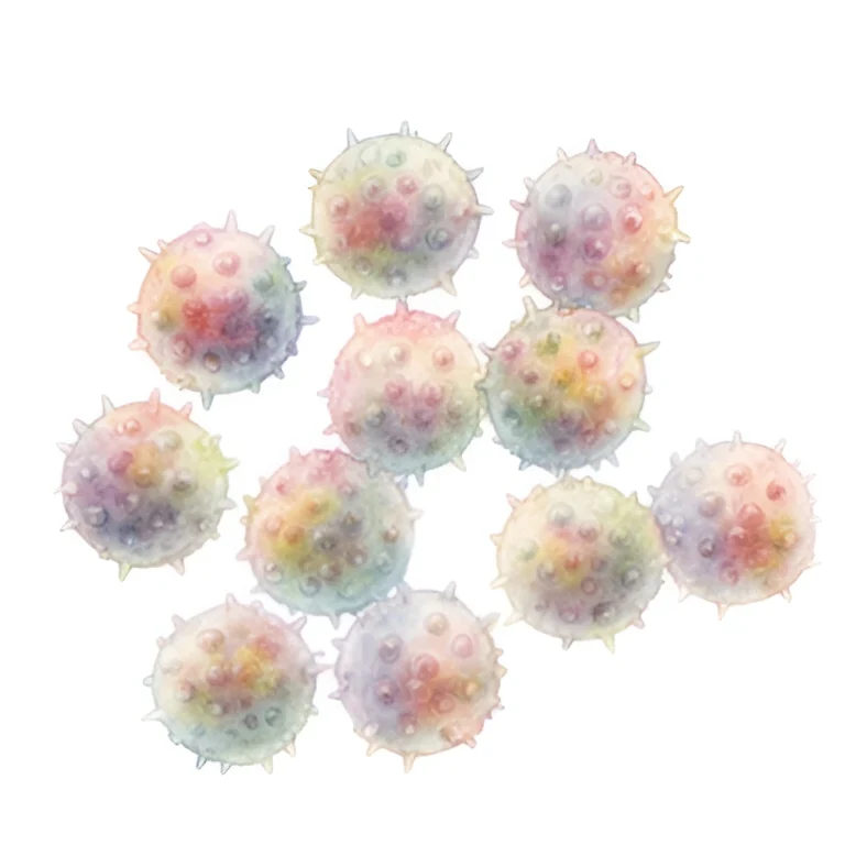 Egregore, its pollen