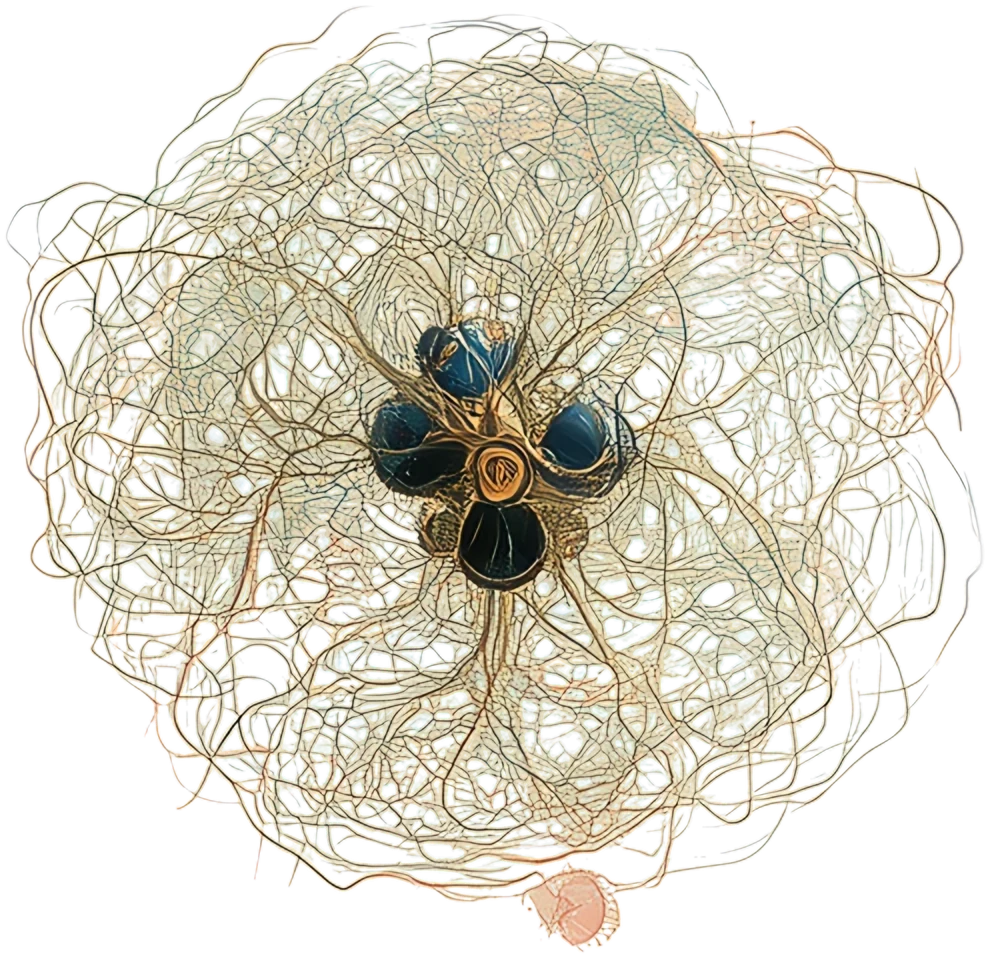 The harmonicity of brain dynamics, the whole specimen