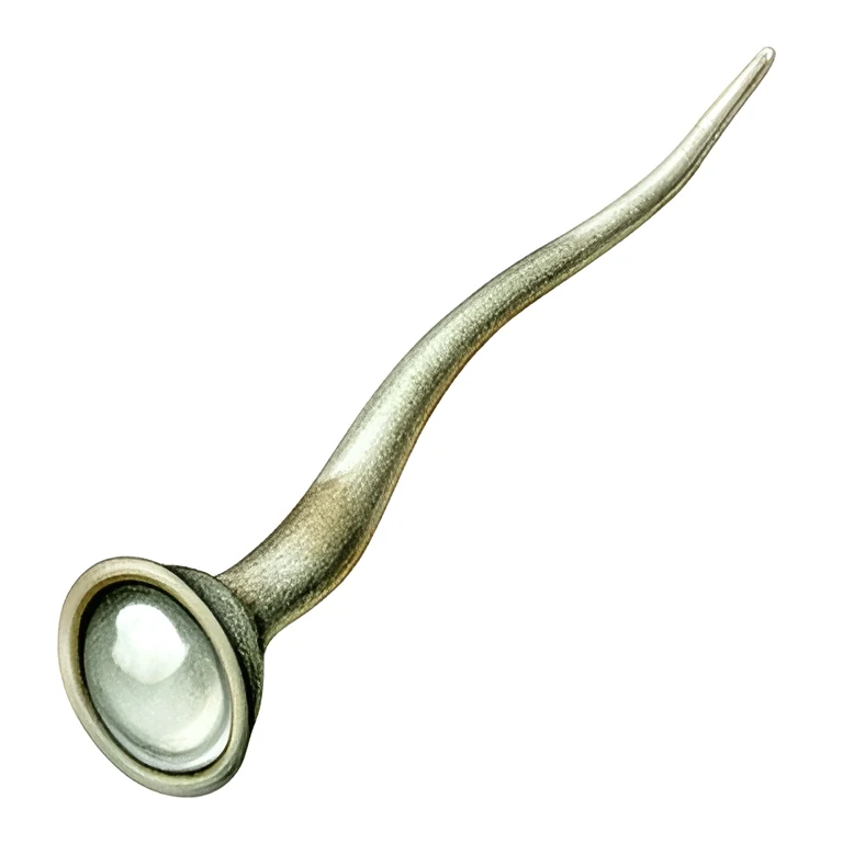 Numina, its tentacle