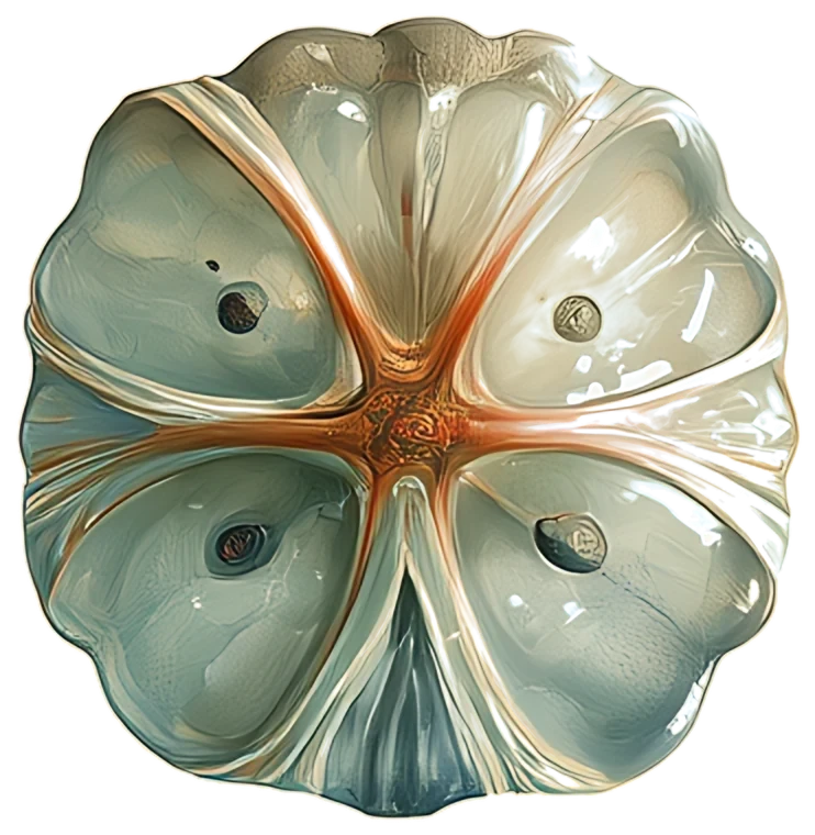 Numina, the whole specimen