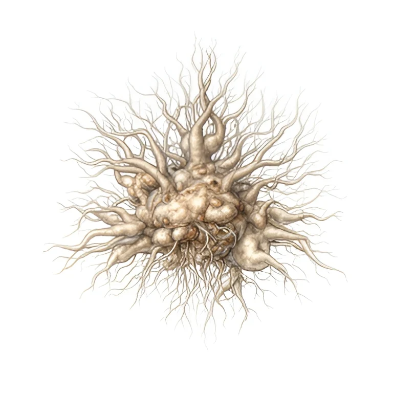 Oneiris, its ganglion
