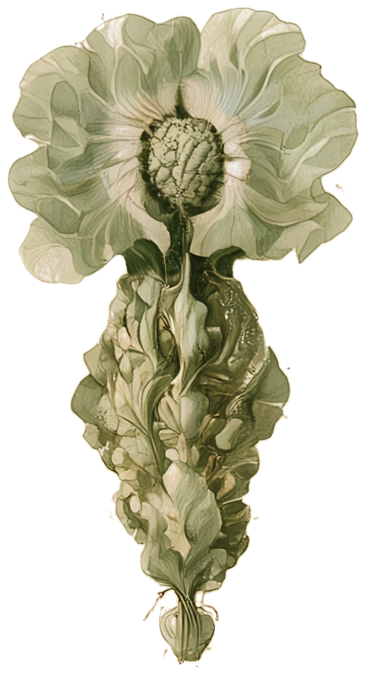 Windering, the whole specimen